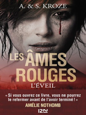 cover image of Les âmes rouges